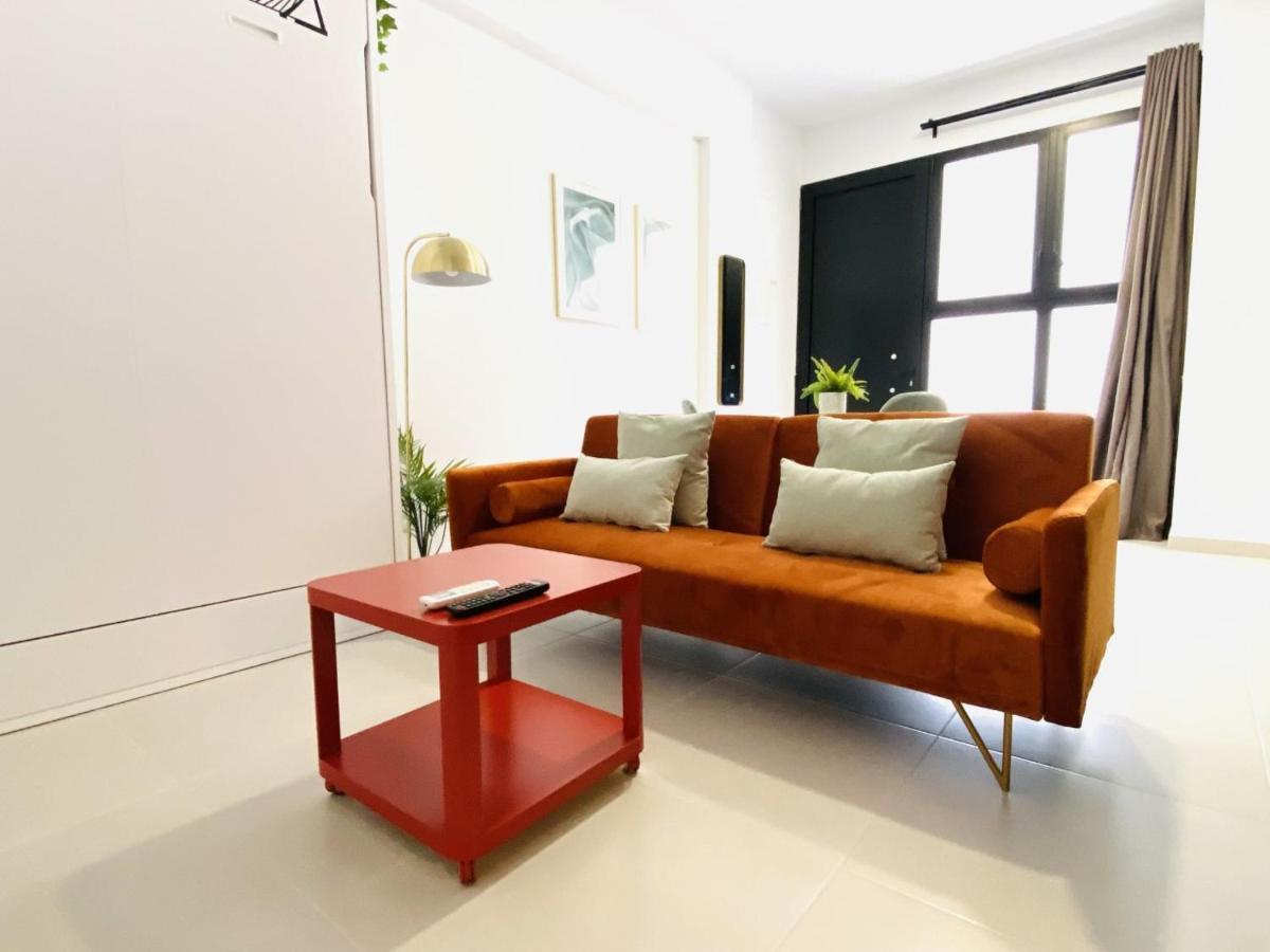 Ruben Vela - Loft Close To Russafa Valencia Exterior photo